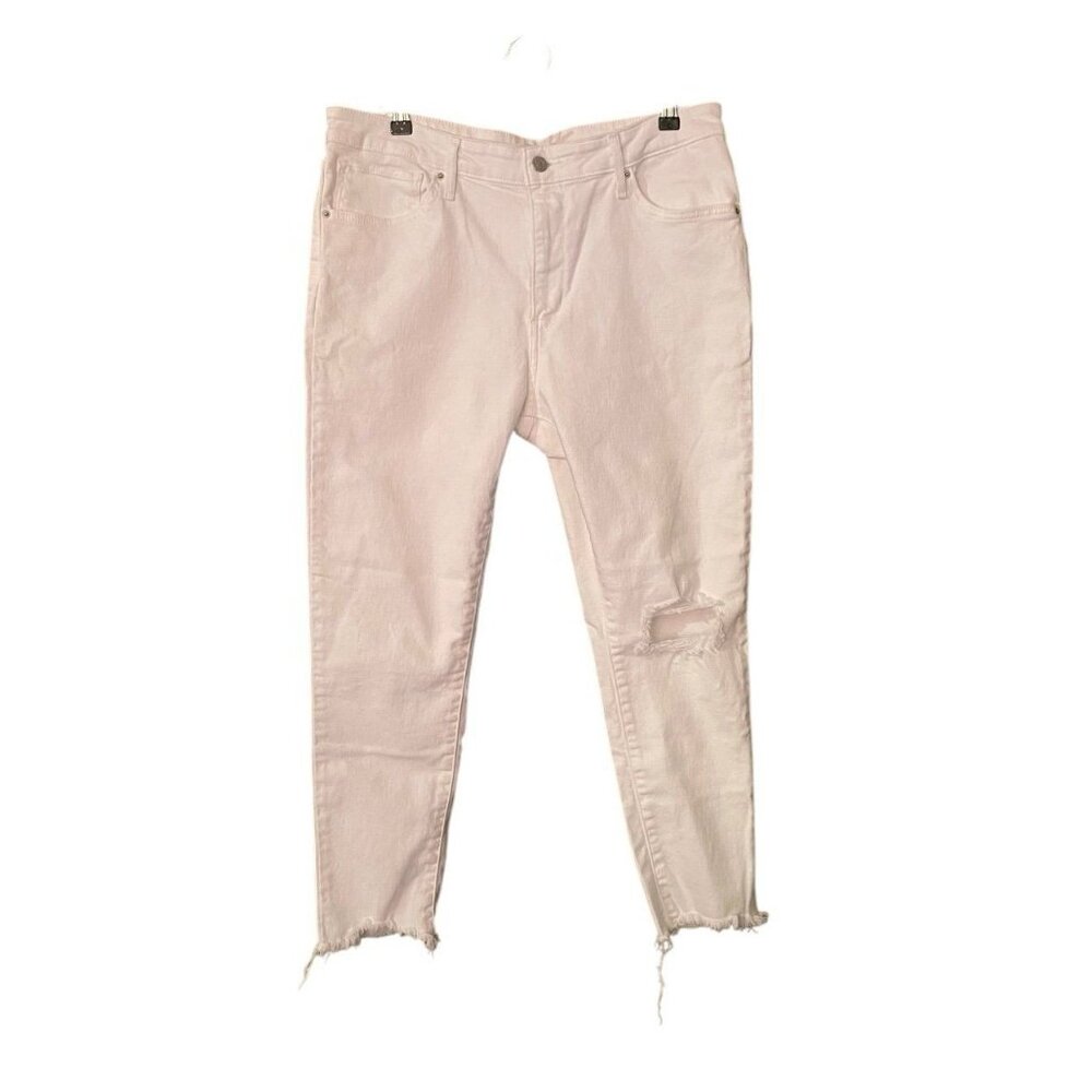 Levi’s 721 High Rise Skinny Jeans